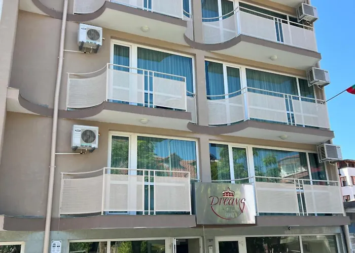 Hotel Dreams Family Nesebar