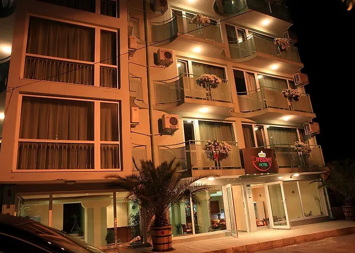 Dreams Family Hotel Nesebar