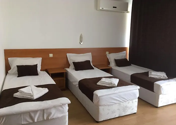 Hotel Dreams Family Nessebar