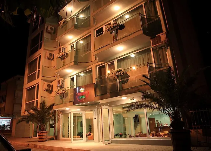 Dreams Family Hotel Nessebar