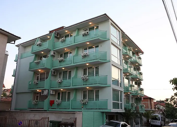 Hotel Dreams Family Nessebar