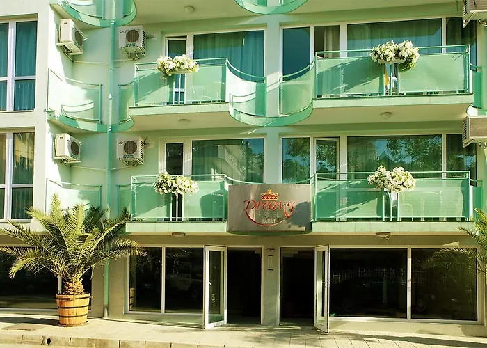 Dreams Family Hotel Nessebar